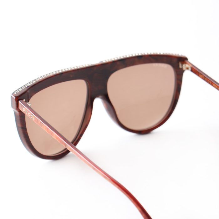 Lente Gucci GG0732S 005 Original Dama - Imagen 4