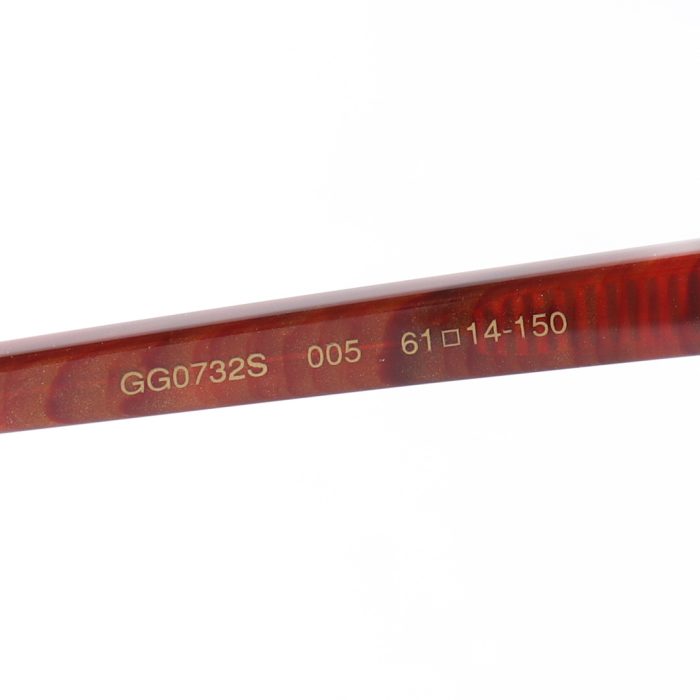 Lente Gucci GG0732S 005 Original Dama - Imagen 6