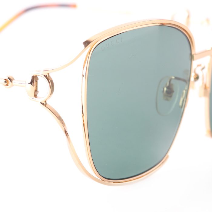 Lentes de sol Gucci GG1020S 03 Originales para Dama - Imagen 3
