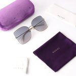 Lente Gucci GG1282SA 002 Original Dama - Imagen 7