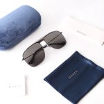 Lentes de sol Gucci GG0909S 001 Original Caballero - Imagen 8
