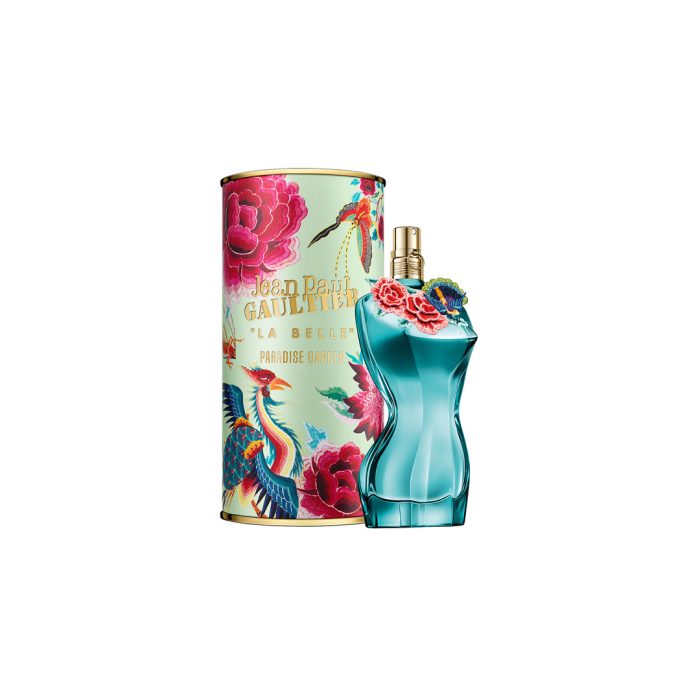 Jean Paul Gaultier La Belle Paradise Garden EDP 100 ml Original Dama - Imagen 2