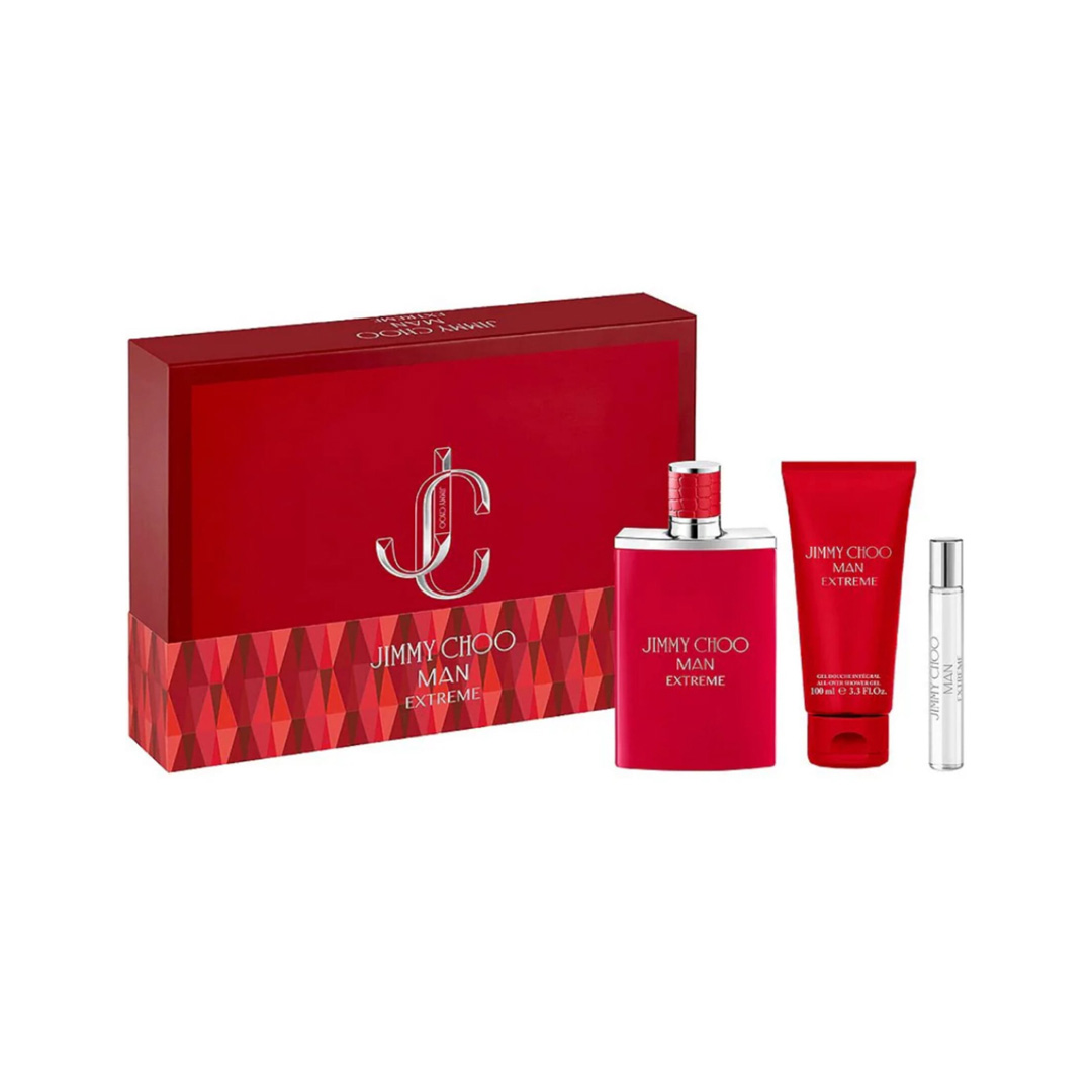 Set Jimmy Extreme set jimmy choo man extreme