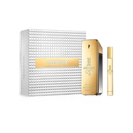 set paco rabanne one million