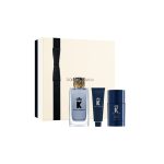 Set Dolce & Gabbana K Pour Homme 100 ml EDP + 50 ml Shower Gel + 75g Stick Deodorant