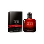 Emporio Armani Stronger With You Parfum 100 ml Pour Homme - Imagen 2