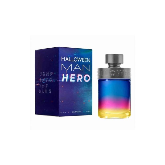 Halloween Man Hero 125ml Edt Caballero - Imagen 2