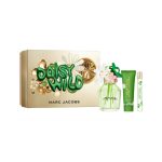 Set Marc Jacobs Daisy Wild 100ml EDP + 10ml EDP + 75ml Body Lotion Dama