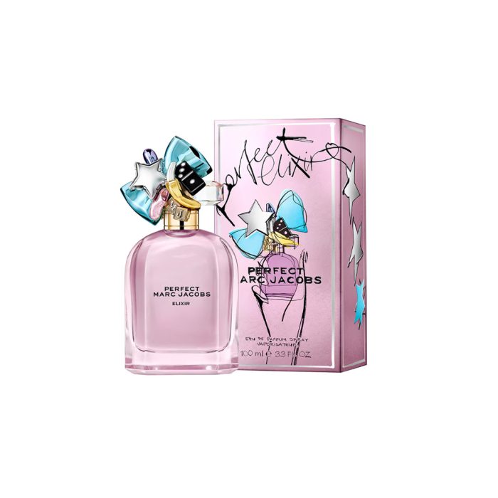 Marc Jacobs Perfect Elixir 100 ml EDP Dama - Imagen 2