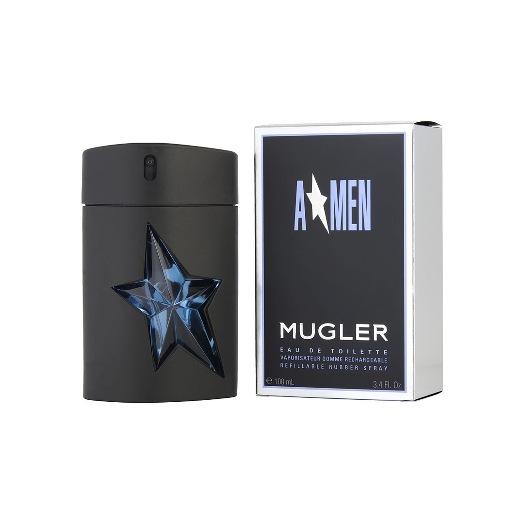 Mugler A Men Mugler A Men Eau de Toilette 100 ml Recargable Caballero - Imagen 1