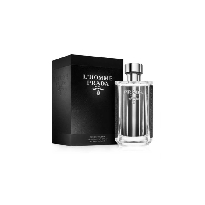 Prada L´Homme 100 ml EDT Caballero - Imagen 2