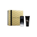 Set Carolina Herrera 212 VIP Black 100ml EDP + 100ml Shower Gel Caballero