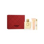 Set Burberry Goddess 100ml EDP + 10 ml EDP + 75 ml Body Lotion Dama