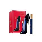 Set Travel Carolina Herrera Good Girl 80ml EDP + 10ml EDP Dama