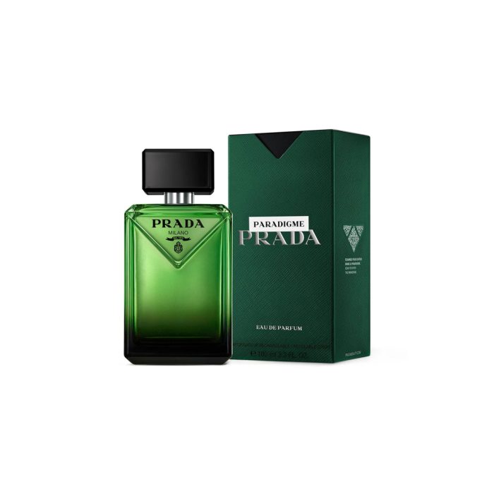 Prada Paradigme EDP Recargable 100 ml Caballero - Imagen 2